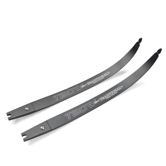 Junxing Archery ILF Hunting Recurve Bow Limbs Medium 62"