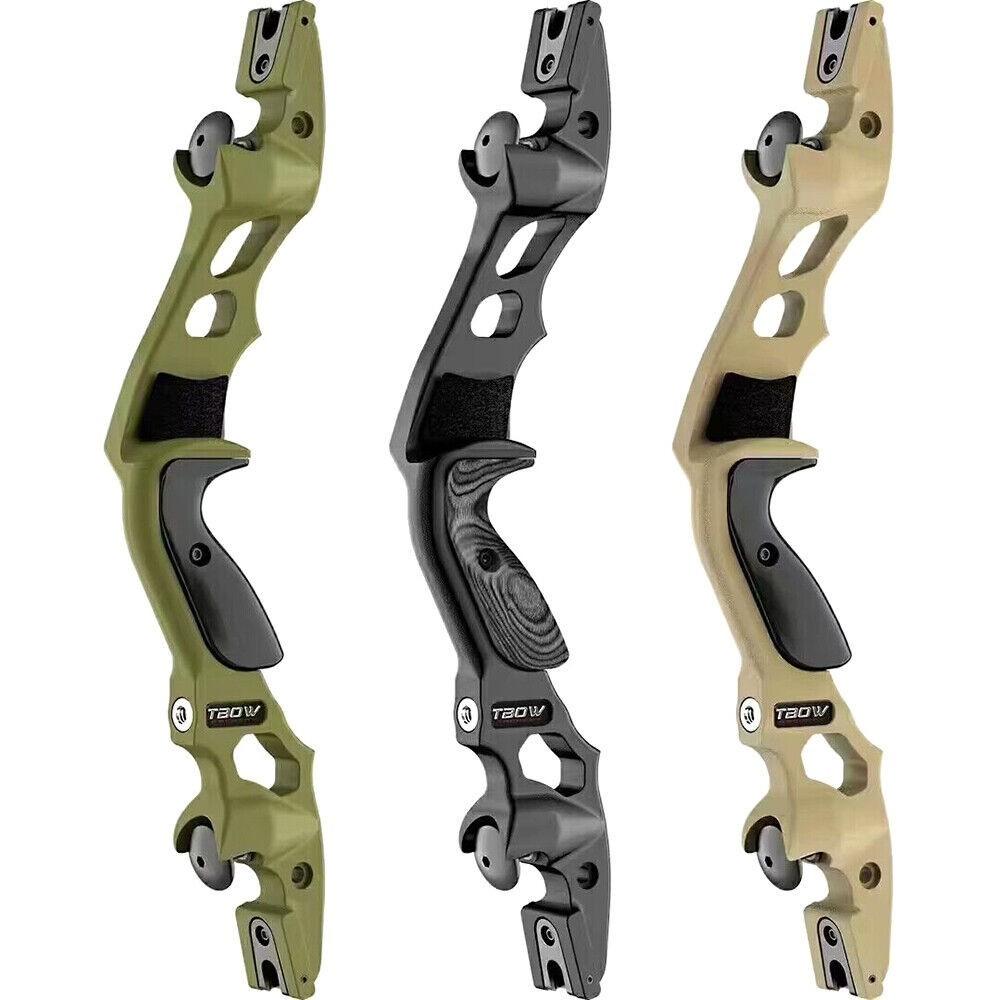Junxing Archery Taow H1 62" ILF Hunting Recurve Bow 30-60lbs RH RTS set