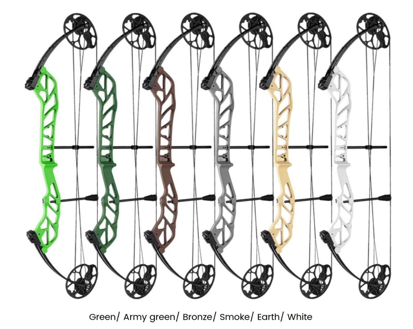 Topoint Starting 36" Target Compound Bow