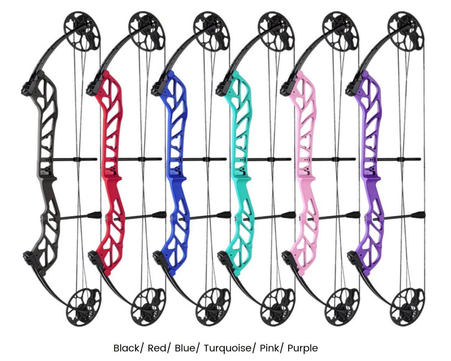 Topoint Starting 36" Target Compound Bow