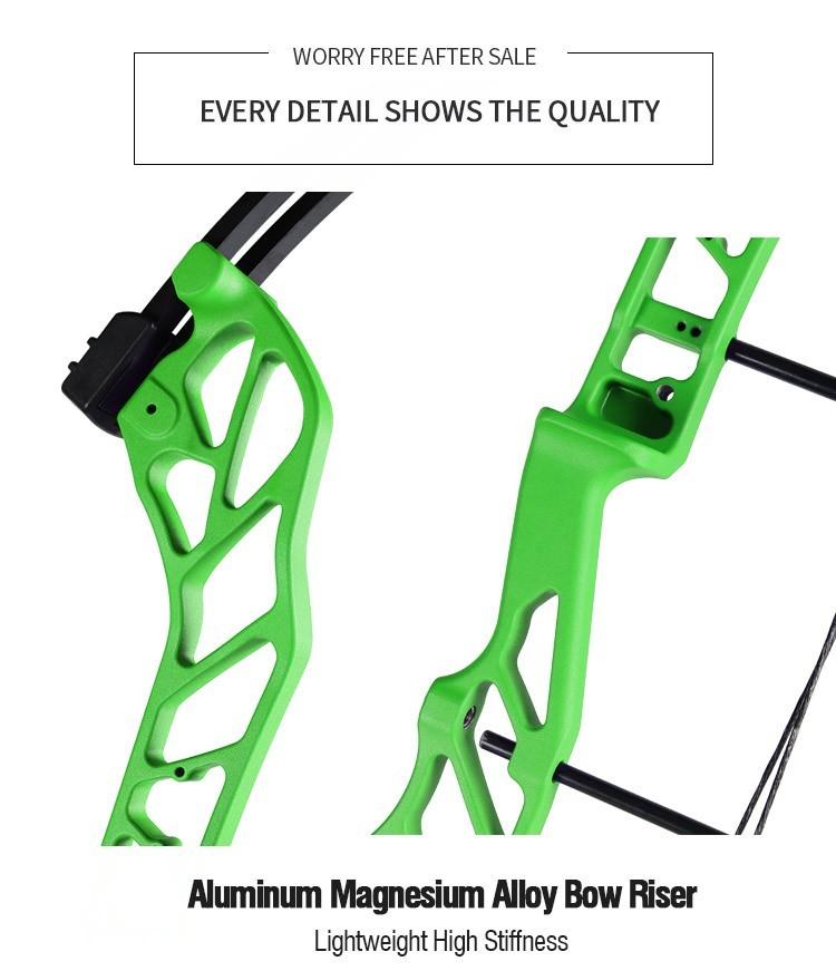 Topoint Starting 36" Target Compound Bow