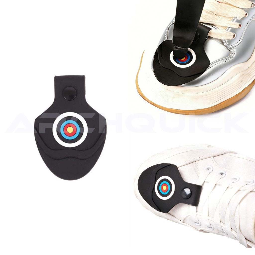 Archery Recurve Bow Limbs Tip Protector Rubber pad