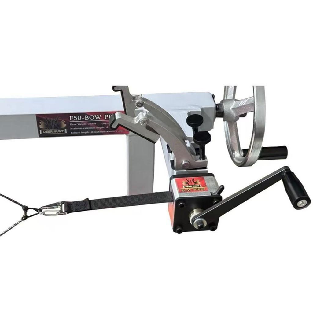 ARCHQUICK  ARCHERY Compound Bow Press Draw Board with Belt