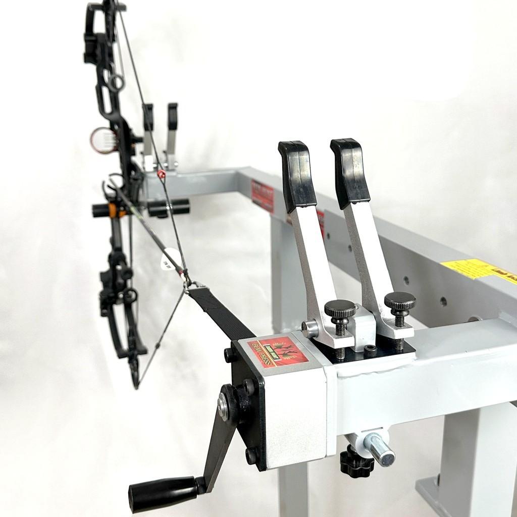 ARCHQUICK  ARCHERY Compound Bow Press Draw Board with Belt