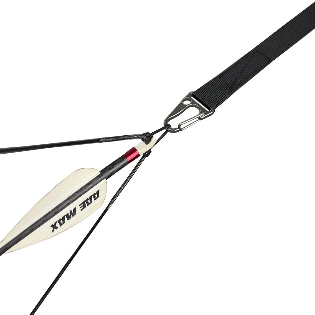 ARCHQUICK  ARCHERY Compound Bow Press Draw Board with Belt