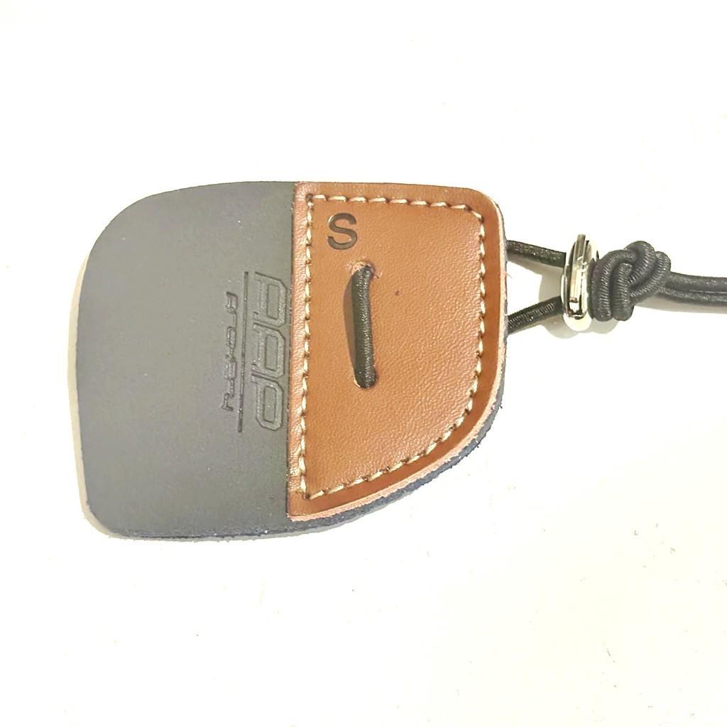 AAP Archery Barebow Finger Tab COW Leather Finger Guard  Protect Gear