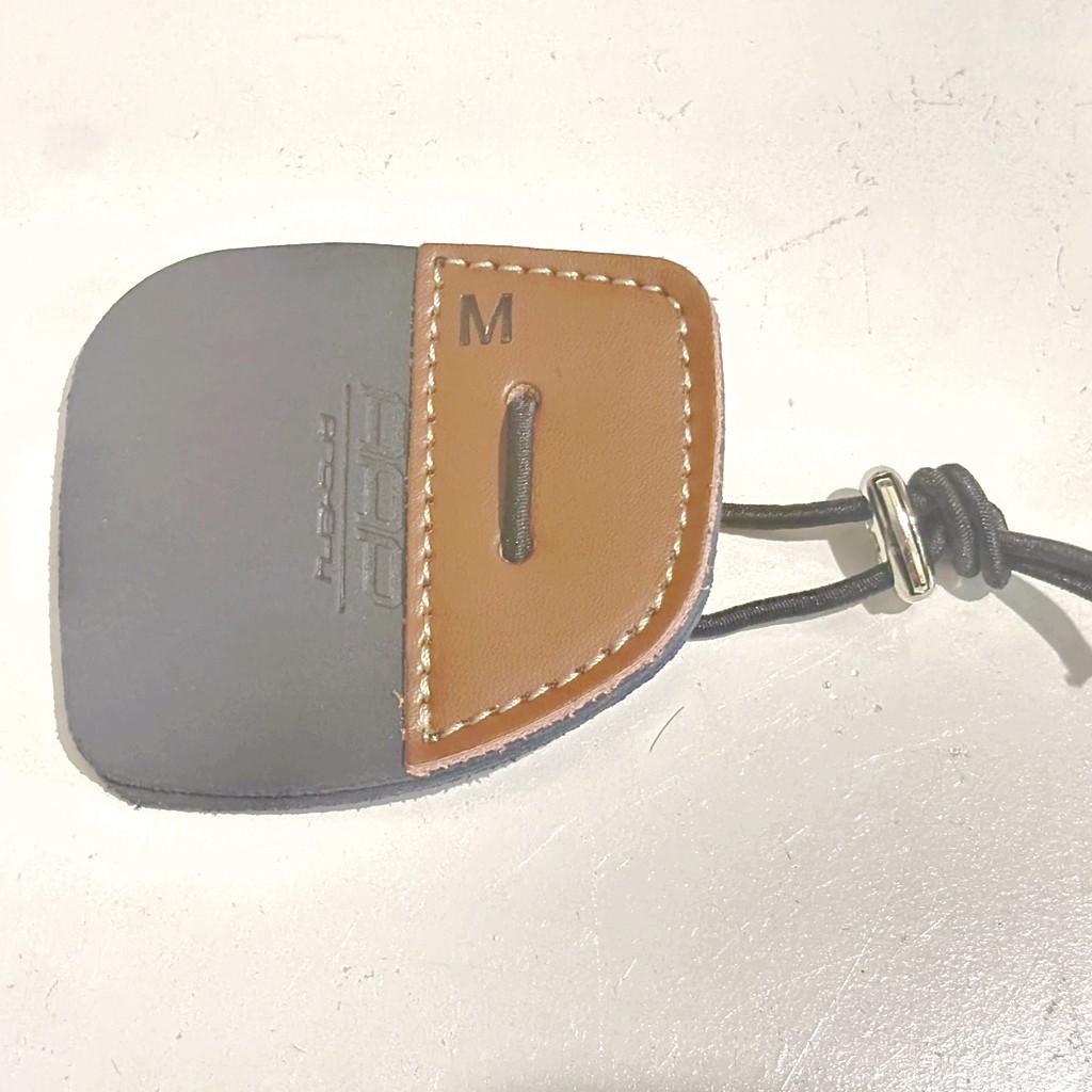 AAP Archery Barebow Finger Tab COW Leather Finger Guard  Protect Gear