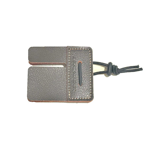 Archquick Archery Cow Leather Finger Tab Hunting Shooting Protection Gear