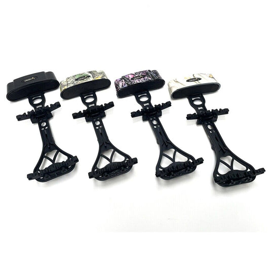 ARCHERY HUNTING COMPOUND BOW ARROW QUIVER QUICK DETACH