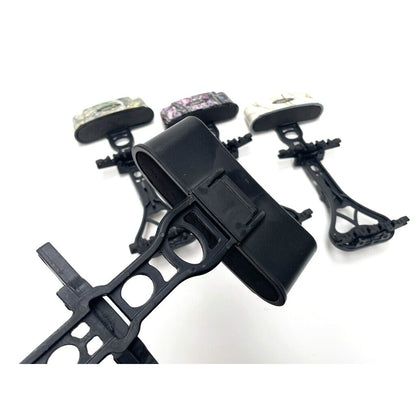 ARCHERY HUNTING COMPOUND BOW ARROW QUIVER QUICK DETACH