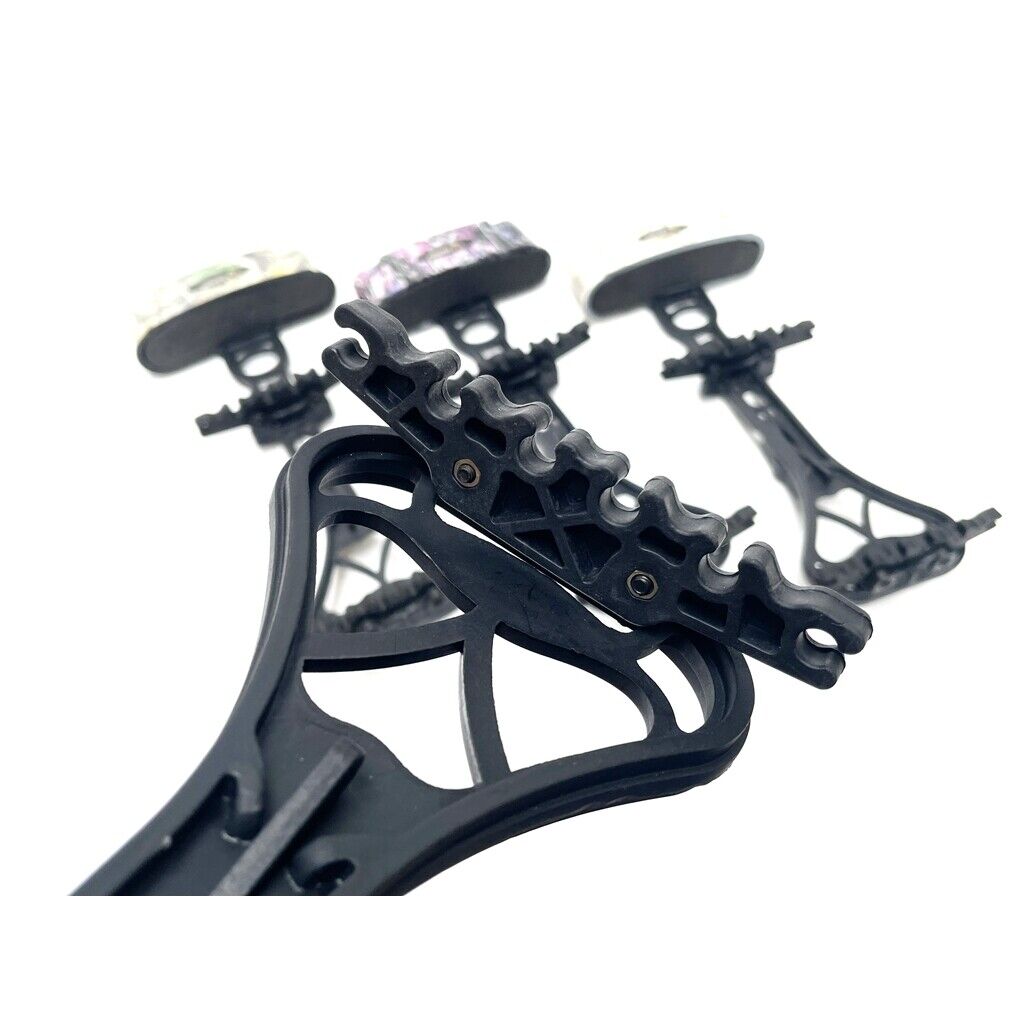 ARCHERY HUNTING COMPOUND BOW ARROW QUIVER QUICK DETACH