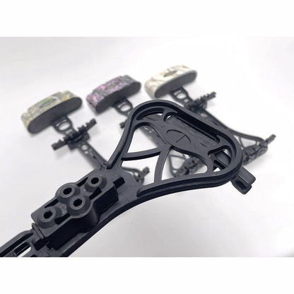 ARCHERY HUNTING COMPOUND BOW ARROW QUIVER QUICK DETACH