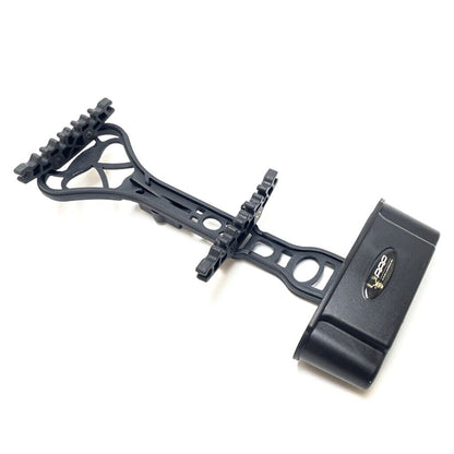 ARCHERY HUNTING COMPOUND BOW ARROW QUIVER QUICK DETACH