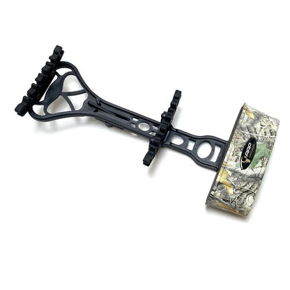 ARCHERY HUNTING COMPOUND BOW ARROW QUIVER QUICK DETACH