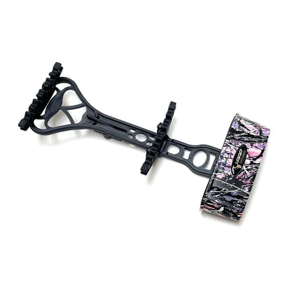 ARCHERY HUNTING COMPOUND BOW ARROW QUIVER QUICK DETACH