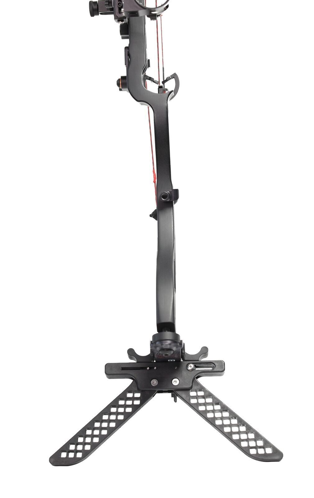 COMPOUND BOW KICK STAND Bow Stand FOR COMPOUND BOW AND TARGET ARCHERY