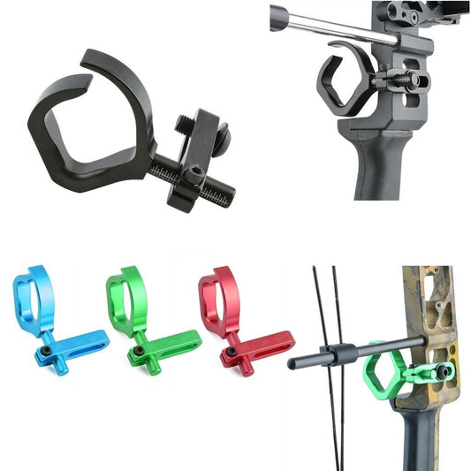 Archery Bow Fishing Arrow Rest Bowfishing Hunting R/L hand Rest 4 Colours