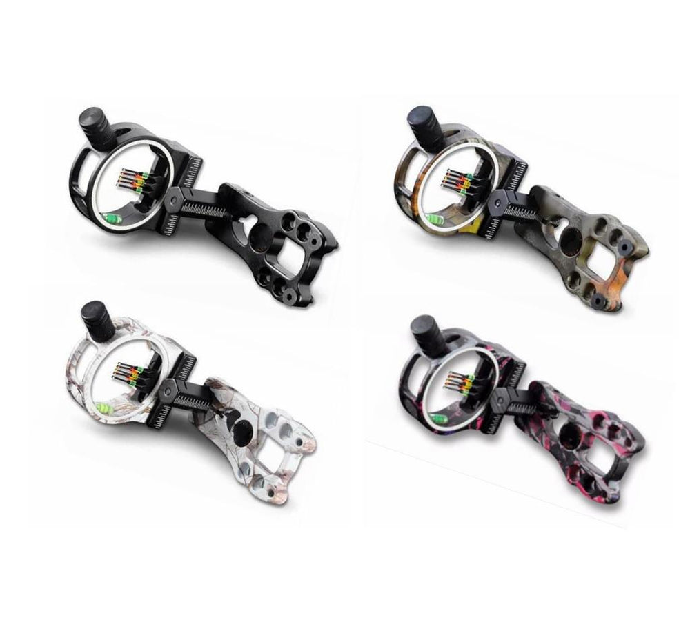 

Archquick five-pin LED compound sight
