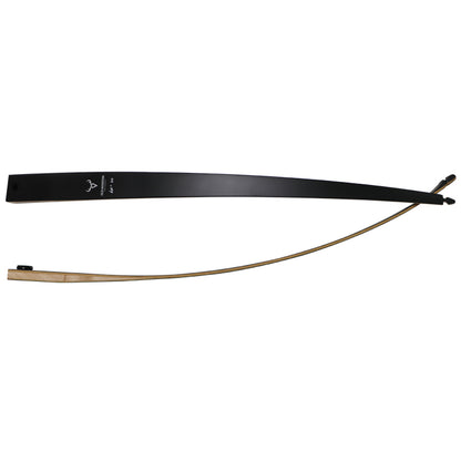 Old Mountain Archery OMA Long Bow Limbs 20-60Lbs for Neos, Ghost, Samick Sage