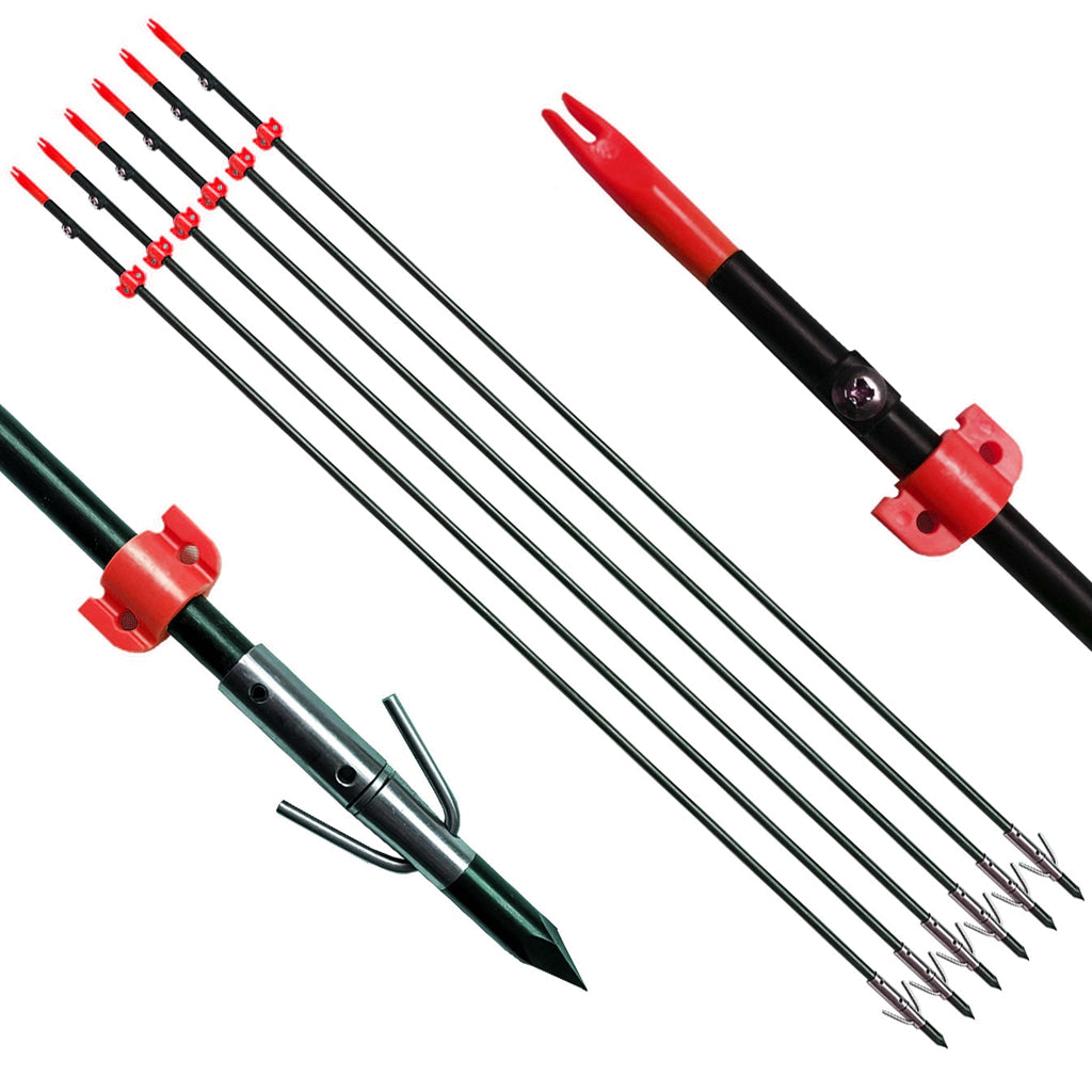 Archquick Archery Bow Fishing Arrows Hunting Bowfishing Compound bow Recurve Bow