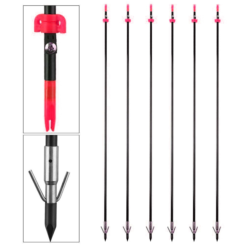 Archquick Archery Bow Fishing Arrows Hunting Bowfishing Compound bow Recurve Bow