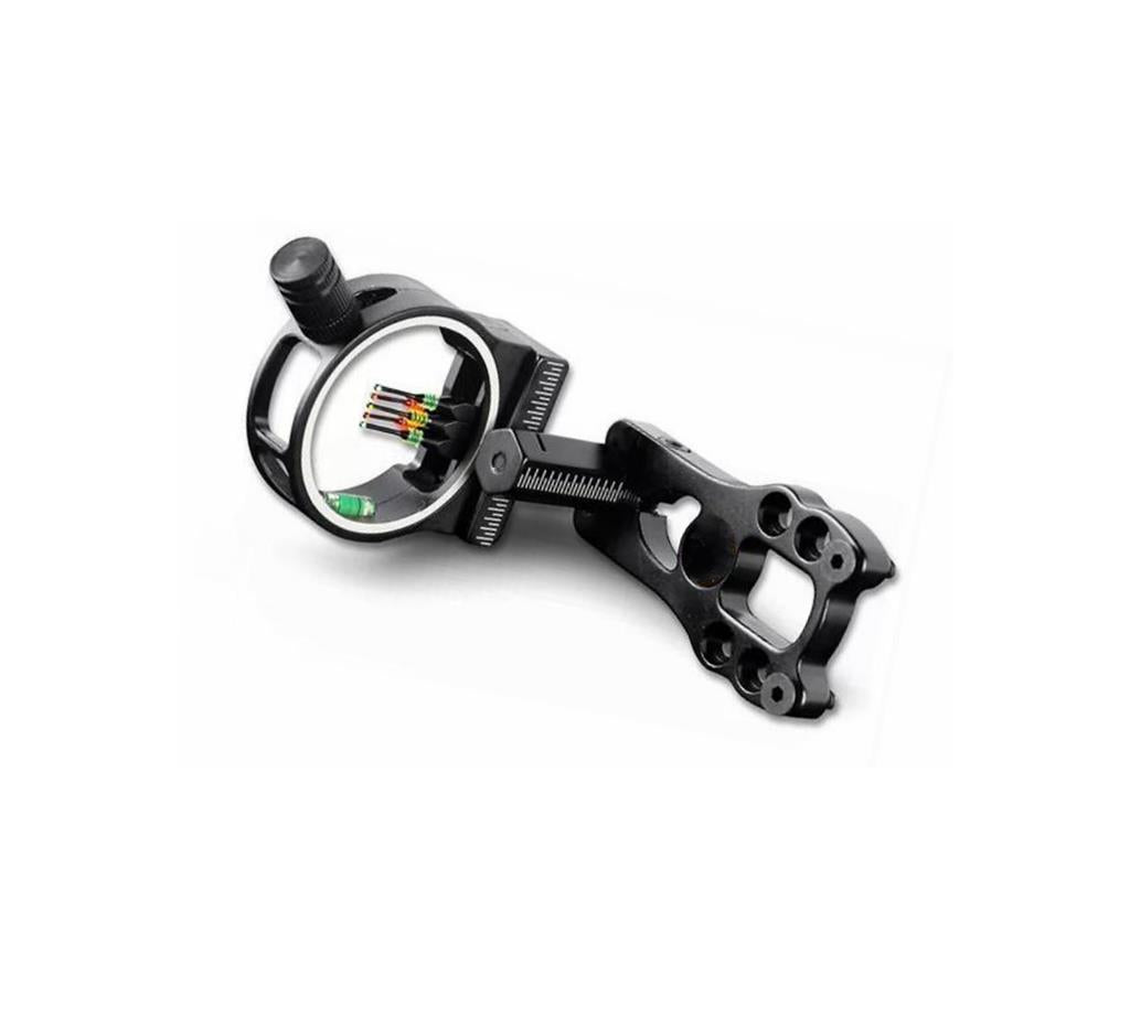 Archquick Compound Bow Sight 5 Pins LED CNC Alu for Archery Hunting Target