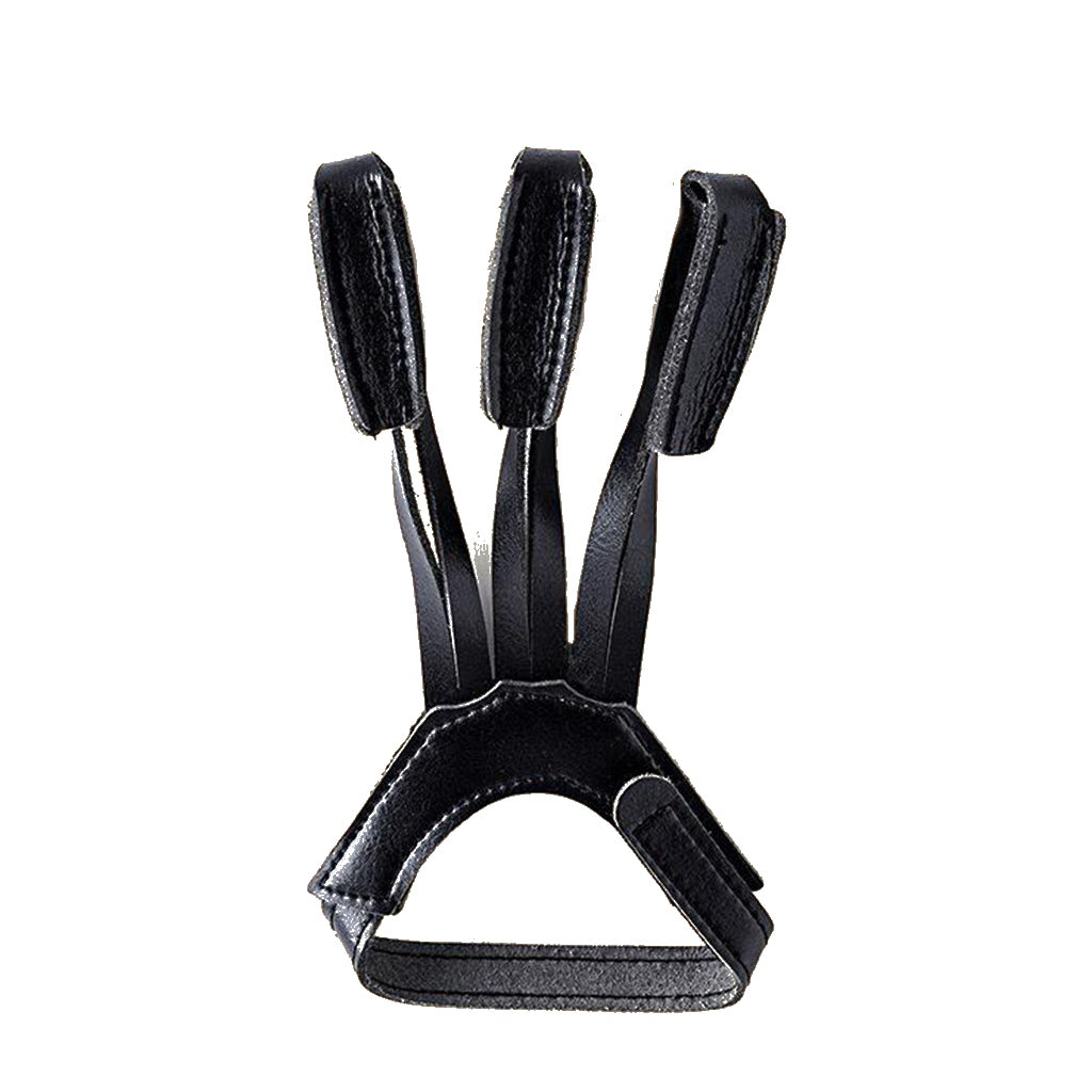 Archquick Archery Shooting Glove 3 Finger Compound Recurve Bow Hunting Target