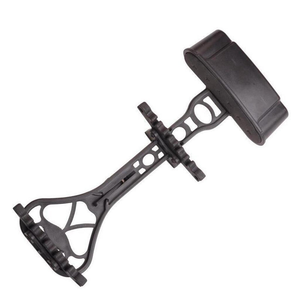 

Bow-mounted quiver — 6 arrows · Black
