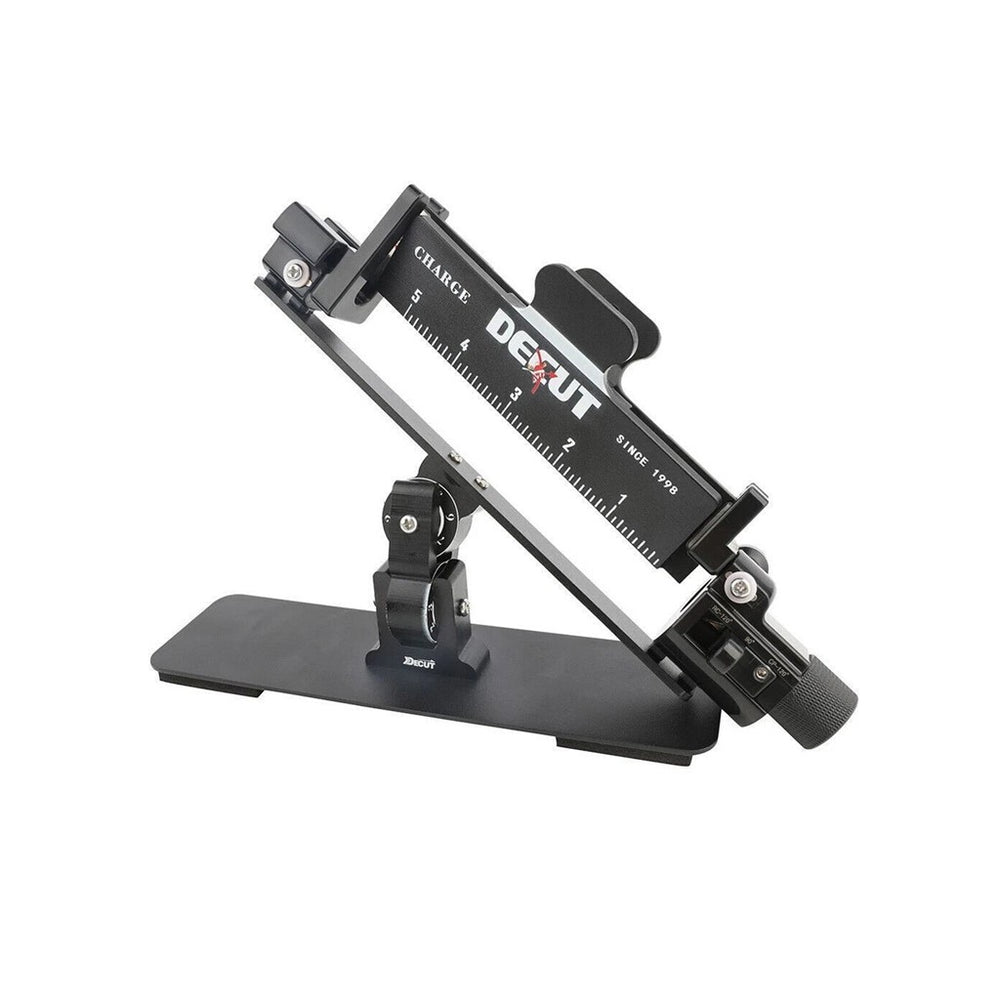 Decut Fletching Jig CHARGE Micro Adjustment Compound Bow and Recurve Bow