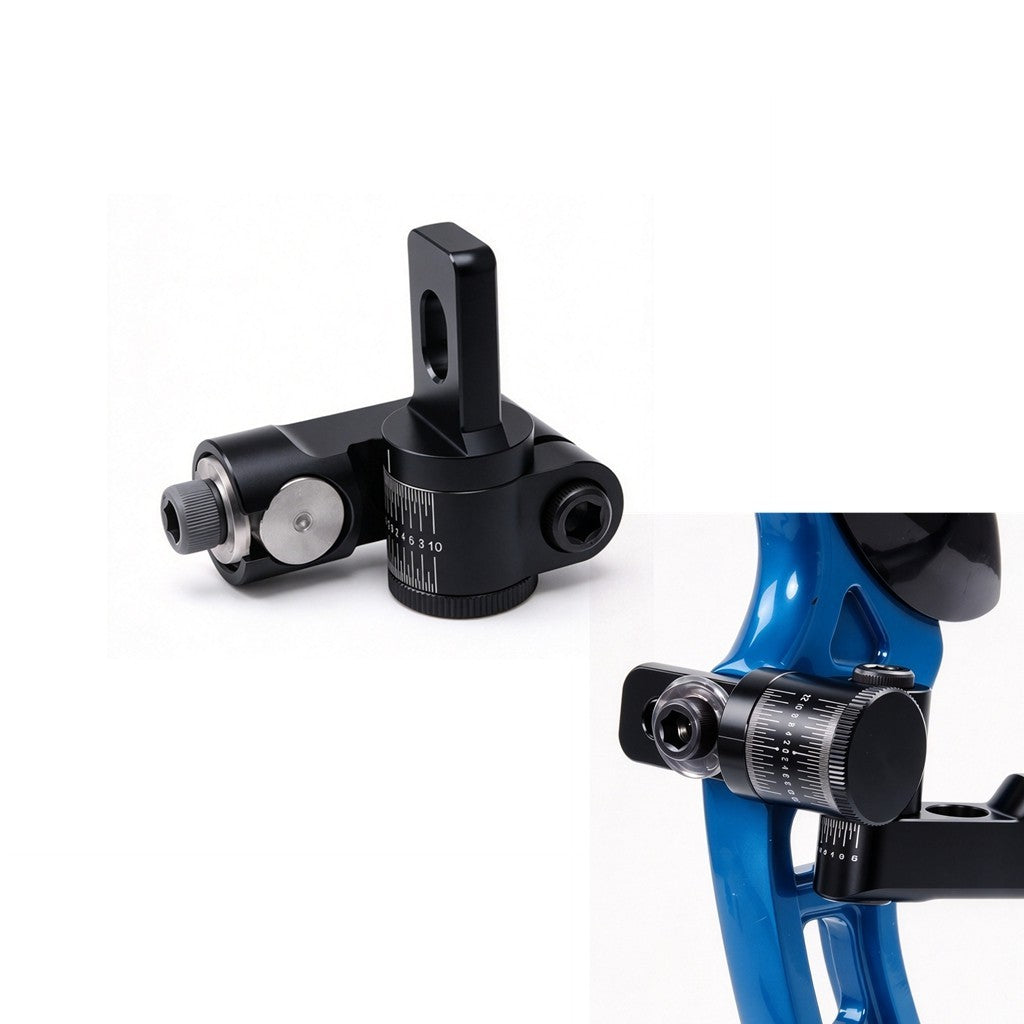 Archquick Side Bar Stabiliser Single Mount with Quick Detach