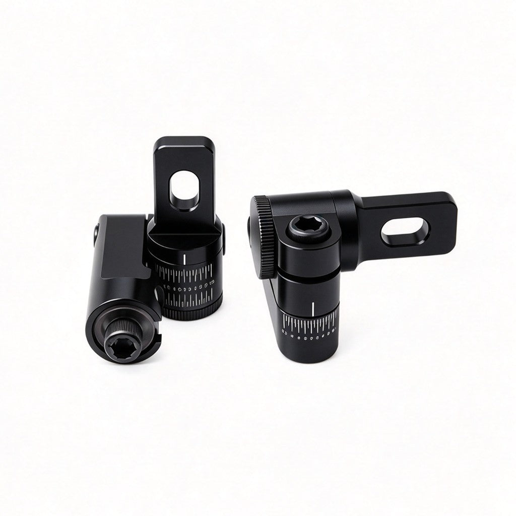 Archquick Side Bar Stabiliser Single Mount with Quick Detach