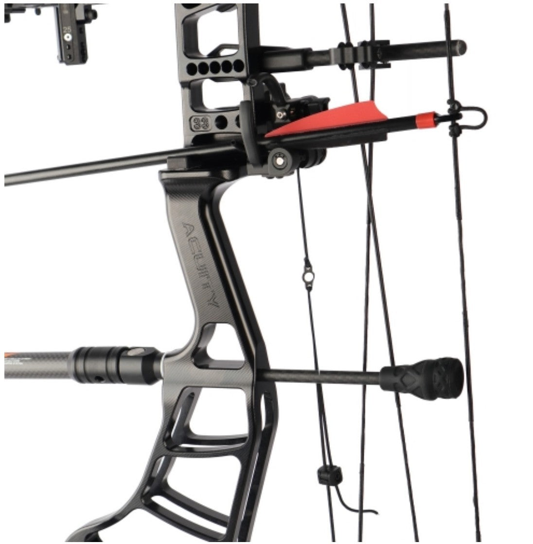 Topoint Archery Limb Driven Drop Away Arrow Rest for Compound bow RH