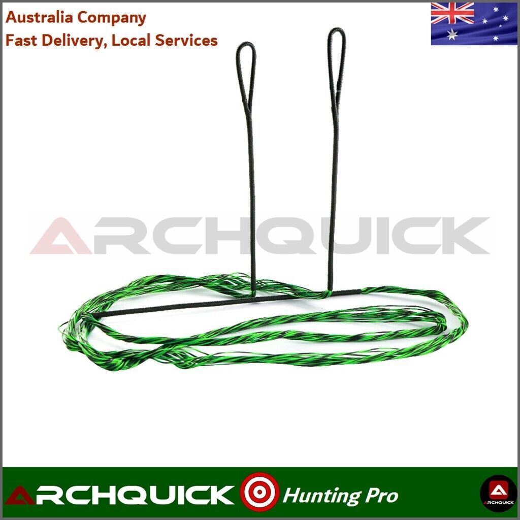 Archquick Archery Recurve Bow Longbow String 16 Strands SIZE FOR BOW LENGTH