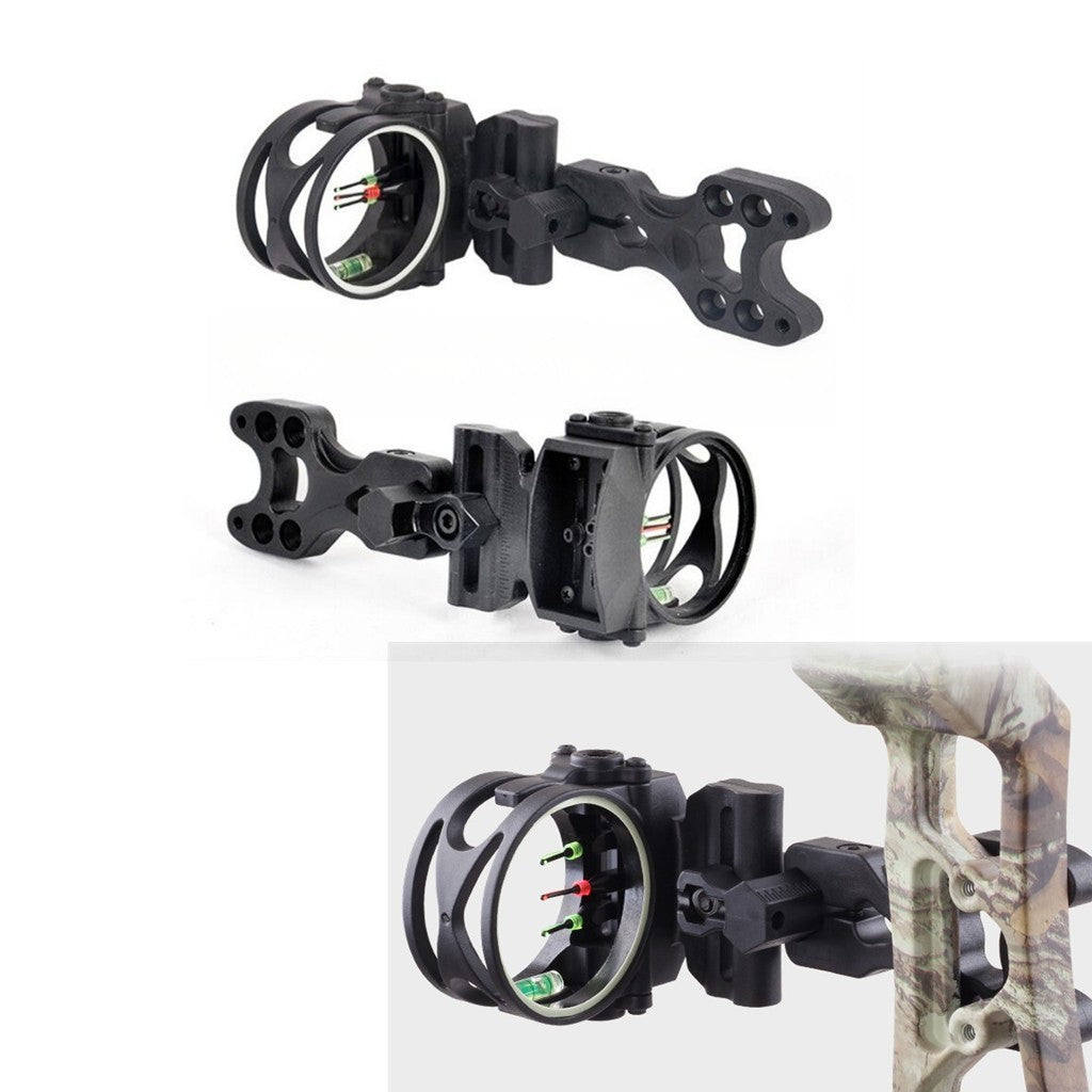 Archquick Compound Bow Sight 3 Pins for Archery Hunting Target