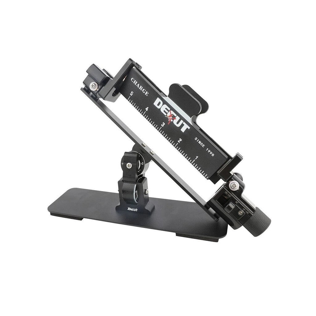 Decut Fletching Jig CHARGE Micro Adjustment Compound Bow and Recurve Bow