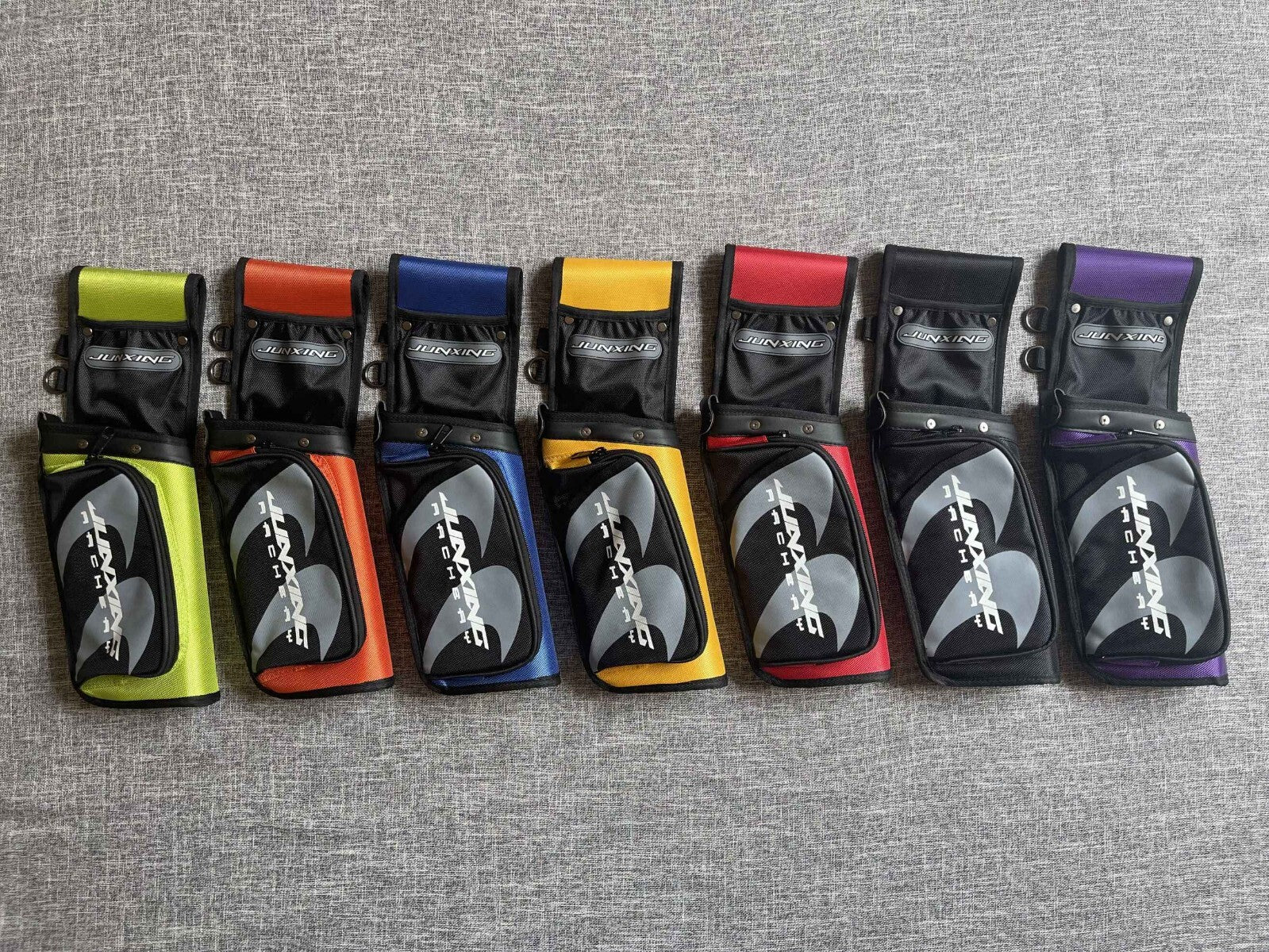 Junxing Archery Target Hip Quiver Arrow Waist Quiver Hunting Sport