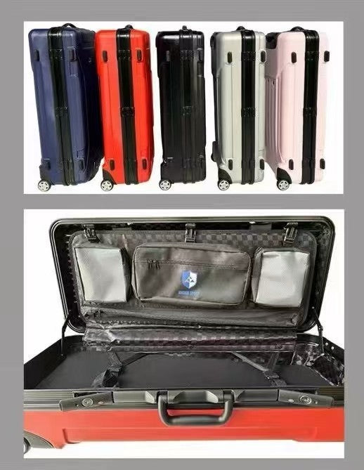 Archquick Deluxe Recurve Bow Hard Case Bowcase Recurve Two Bow Hard Aegis Wheels