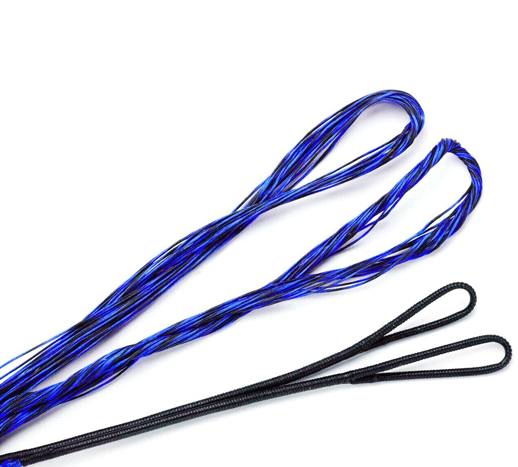 Archquick Archery Recurve Bow Longbow String 16 Strands SIZE FOR BOW LENGTH