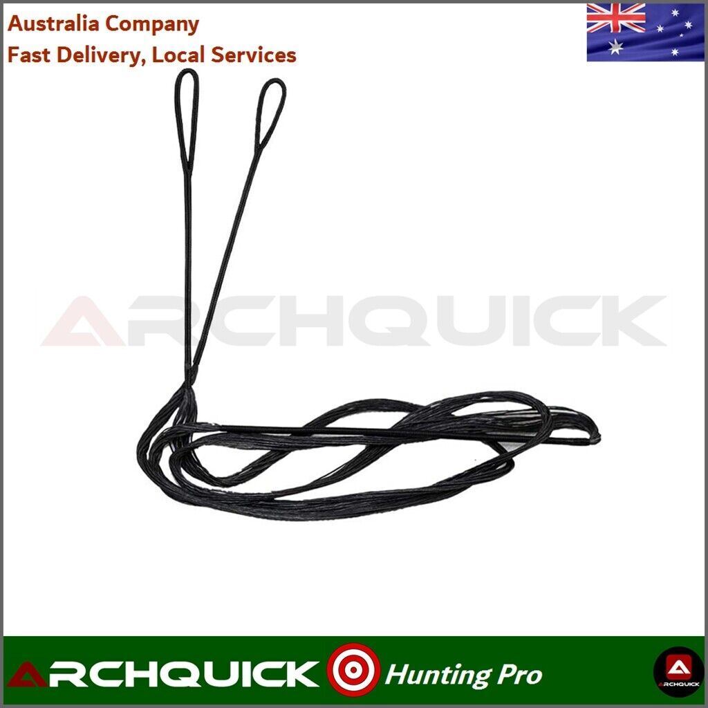 Archquick Archery Recurve Bow Longbow String 16 Strands SIZE FOR BOW LENGTH