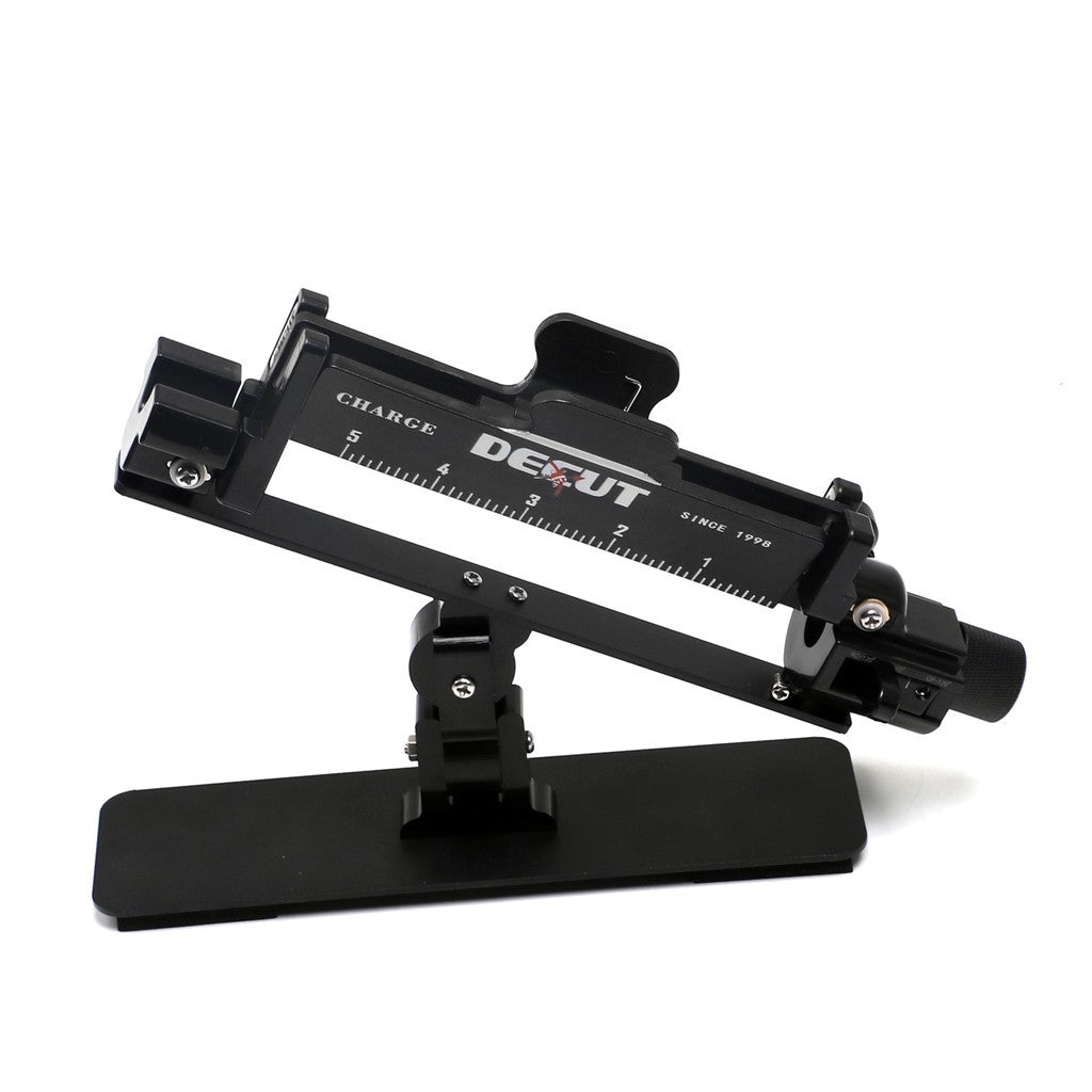 Decut Fletching Jig CHARGE Micro Adjustment Compound Bow and Recurve Bow