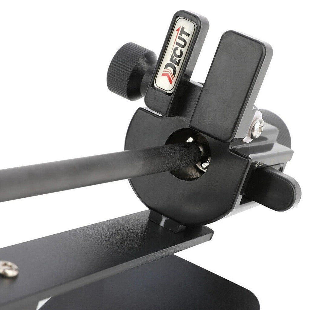 Decut Fletching Jig CHARGE Micro Adjustment Compound Bow and Recurve Bow
