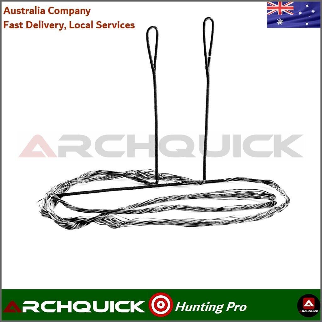 Archquick Archery Recurve Bow Longbow String 16 Strands SIZE FOR BOW LENGTH