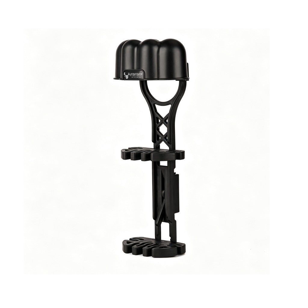 AAP Archery QUIVER FOR COMPOUND BOW HEAVY DUTY HOLDS 5 ARROWS Quick lock