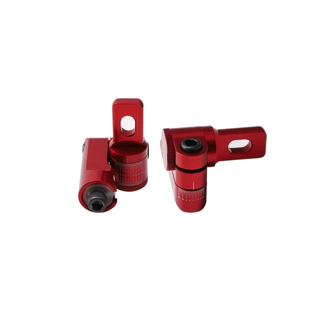 Archquick Side Bar Stabiliser Single Mount with Quick Detach