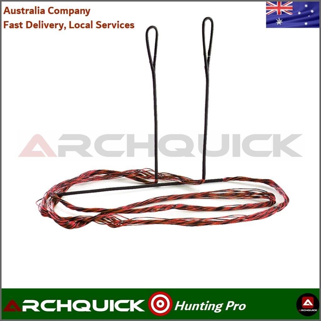 Archquick Archery Recurve Bow Longbow String 16 Strands SIZE FOR BOW LENGTH