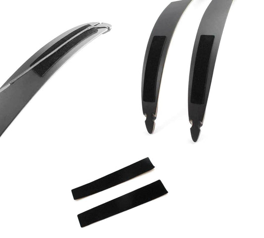 2 x Archery Recurve bow Limbs Stabilizer Damper Silencer Archery hunting Target