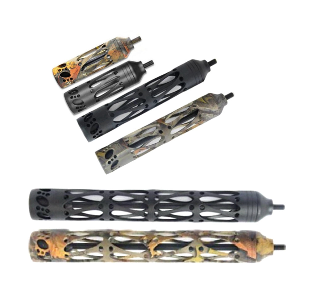 ARCHQUICK Archery Bow Stabilizer 5/ 8 /11 Inch for Compound Bow Hunting Balance