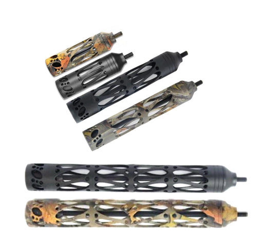 ARCHQUICK Archery Bow Stabilizer 5/ 8 /11 Inch for Compound Bow Hunting Balance