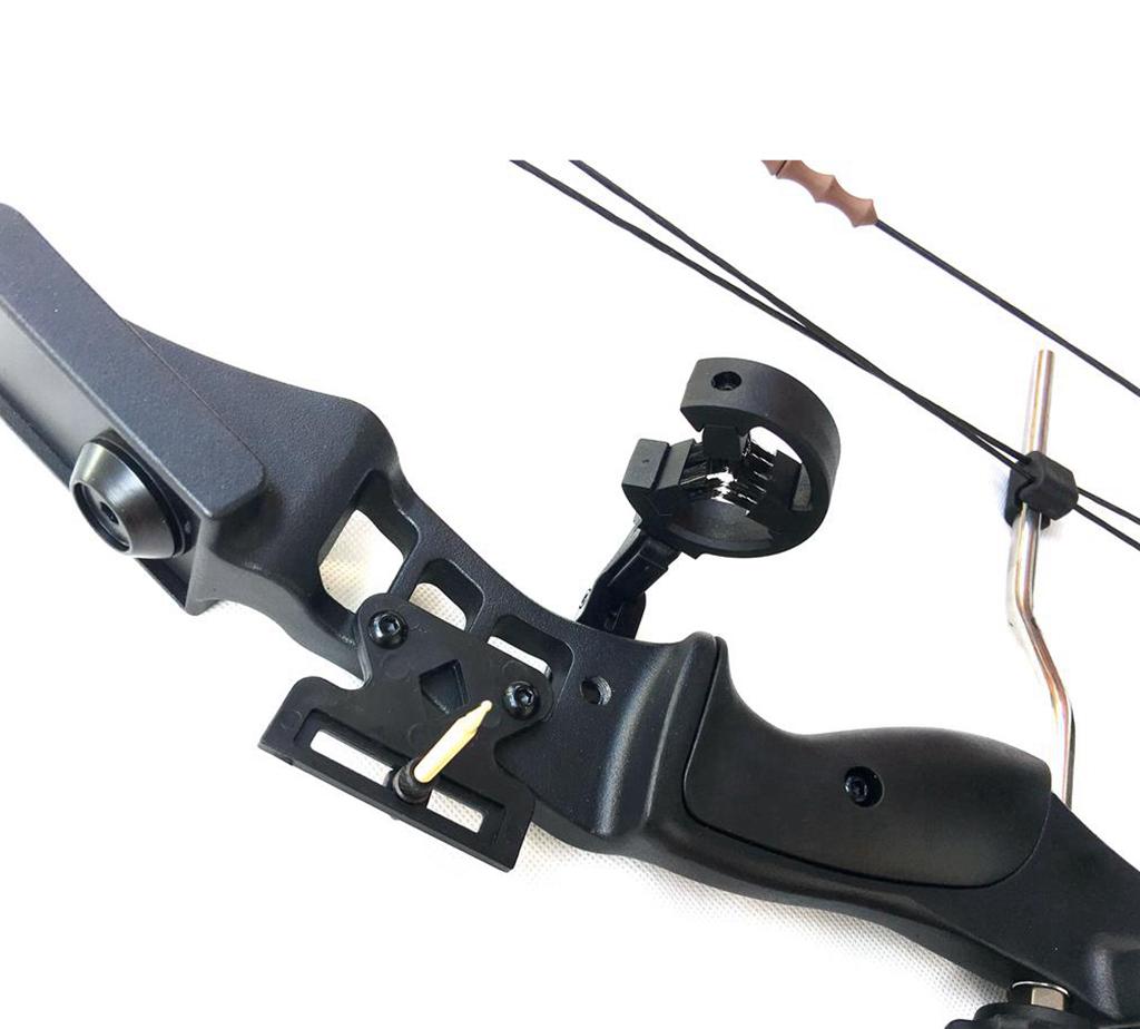 JunXing Compound BOW Pack Archery Hunting Target Arrows Shooting Super Kits