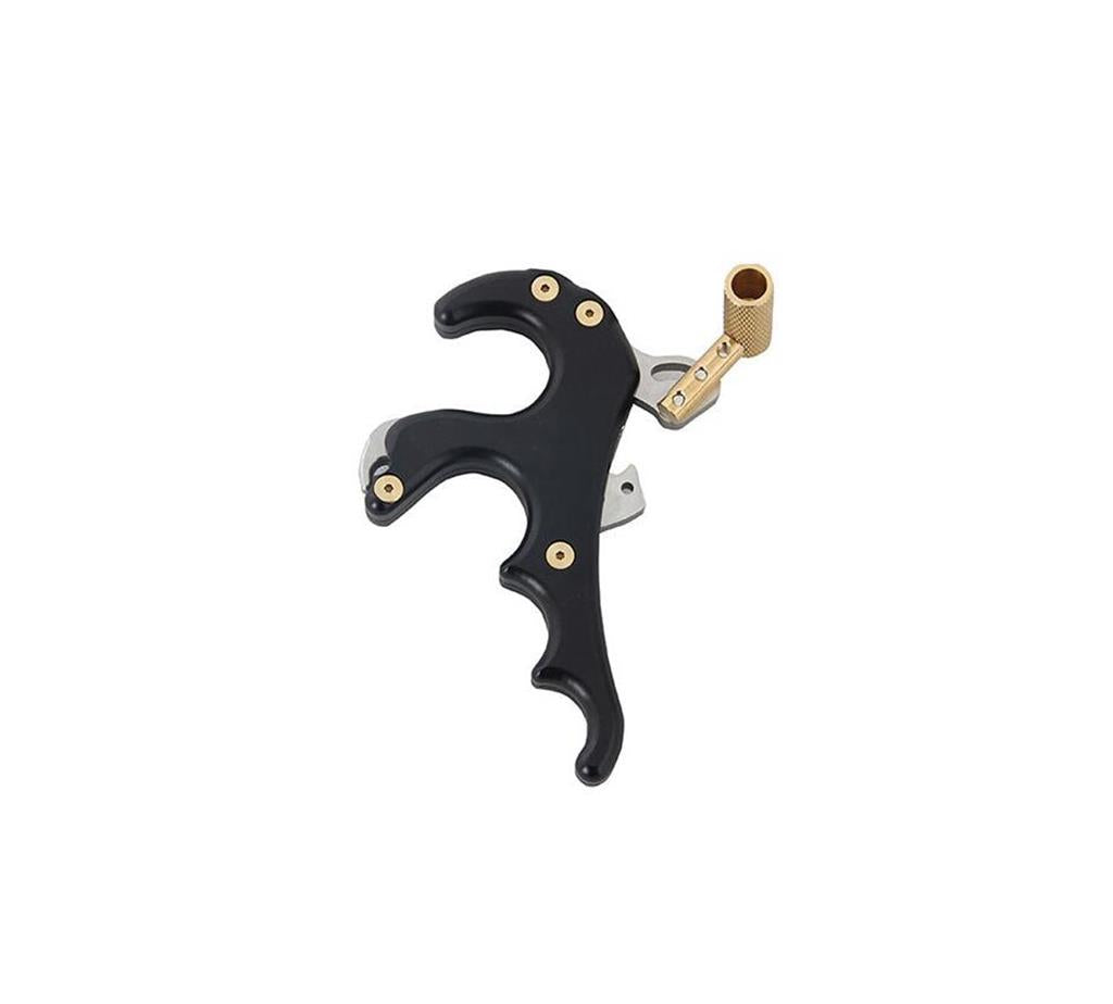Archery Thumb Release Aid Single Caliper for Compound Bow Archery Hunting Bow